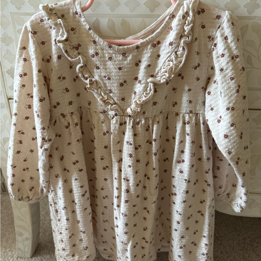 Quincy Mae - girls dress size 4-5